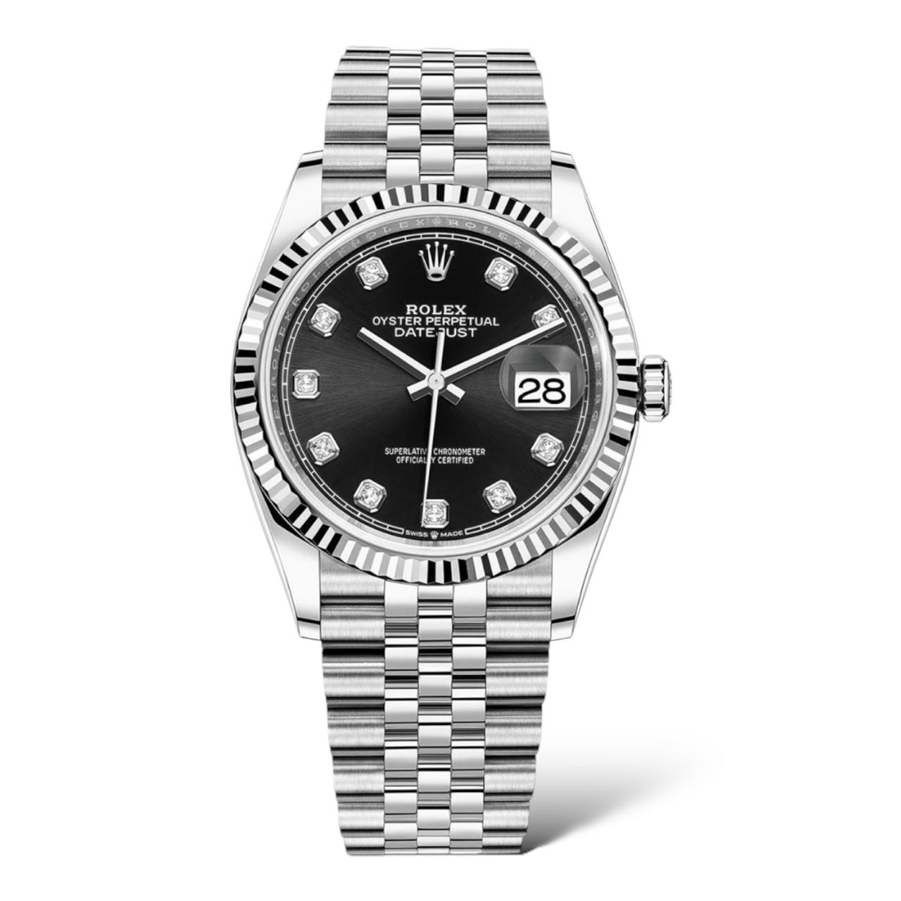 Rolex Datejust 36 mm