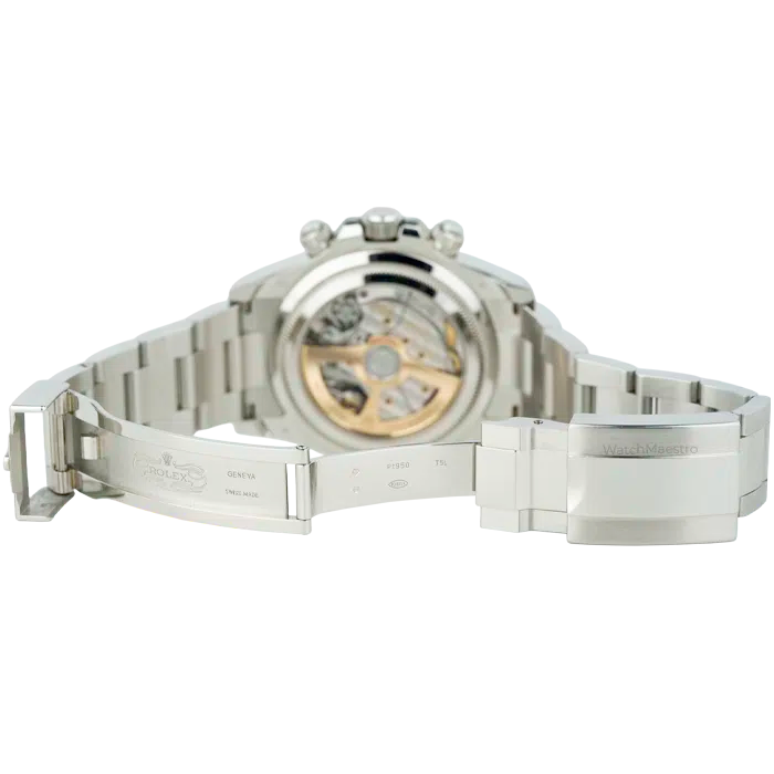 Rolex Daytona Platinum