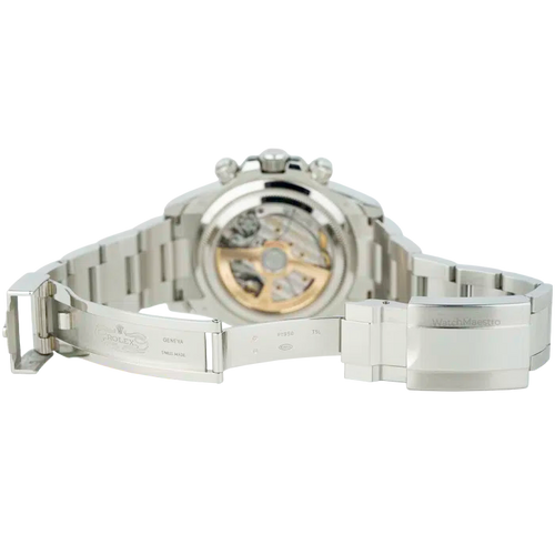 Rolex Daytona Platinum