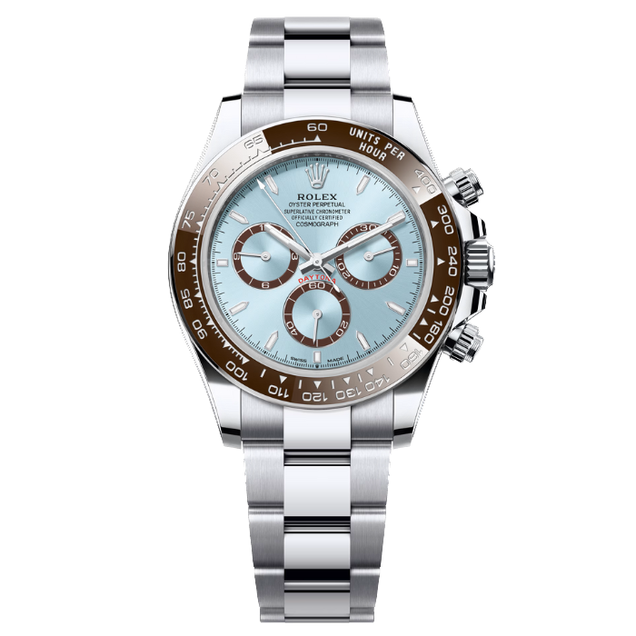 Rolex Daytona Platinum